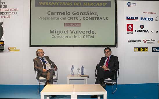  8º Congreso de Empresarios de Transporte en Cisternas