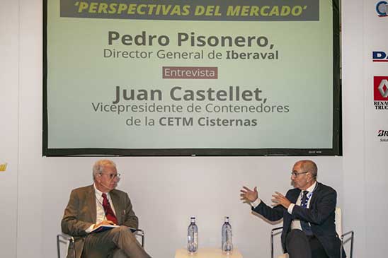  8º Congreso de Empresarios de Transporte en Cisternas