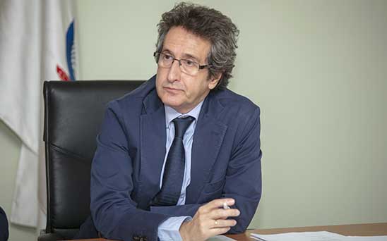 José María Quijano, secretario general de la CETM