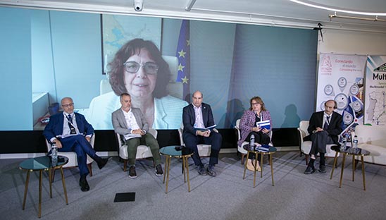 Normativa que afecta al transporte multimodal CETM Multimodal Normativa que afecta al transporte multimodal CETM Multimodal