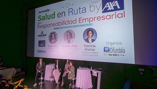 Salud en Ruta by AXA
