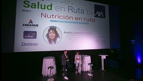 Salud en Ruta by AXA