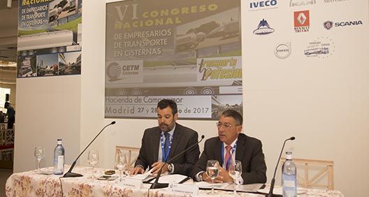  VI Congreso Nacional de Empresarios de Transporte en Cisternas