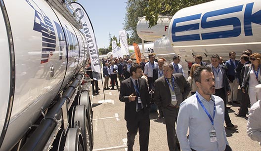  VI Congreso Nacional de Empresarios de Transporte en Cisternas