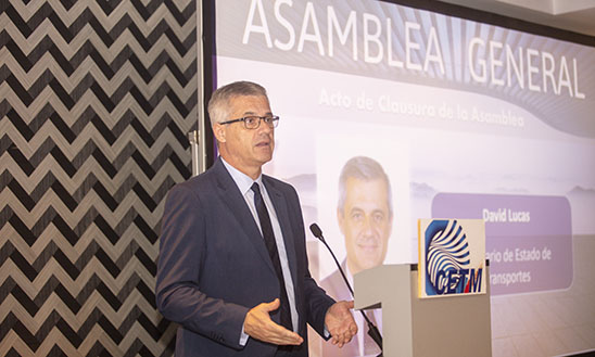 Asamblea general CETM