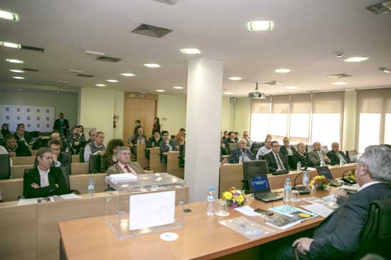 Asamblea General de CETM Madrid