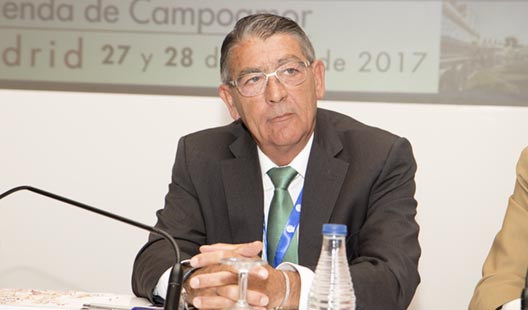 Federico Martín, presidente CETM Cisternas