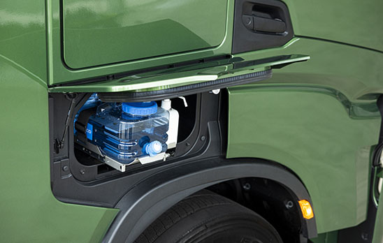 Nueva Webde accesorios Iveco