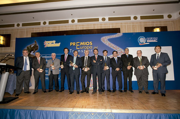 Premios del transporte