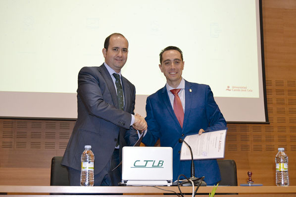 Luciano Huerga y Javier Sierra