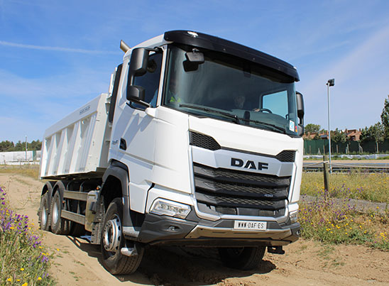 DAF XFC