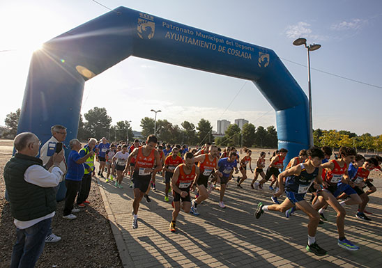 Carrera de la logística en FurgoMadrid