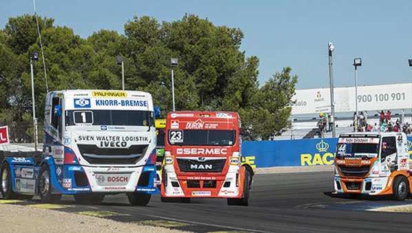 XXXIII Edición del GP de Carreras de Camiones