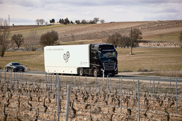 Mercedes-Benz Actros