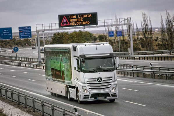 Mercedes-Benz Actros