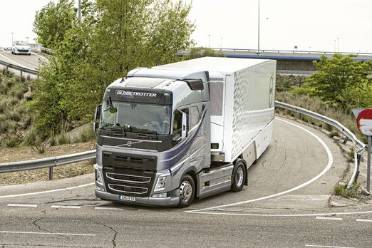 Volvo FH