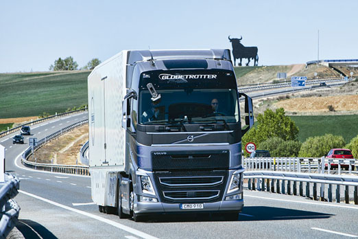 Volvo FH 460