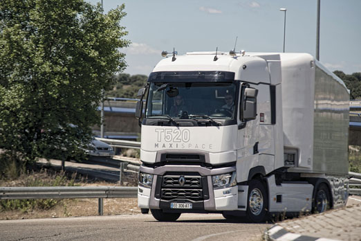 Renault Trucks T 520