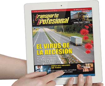 Revista Transporte Profesional