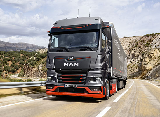 MAN eTRUCK