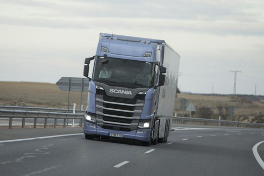 Scania S 500