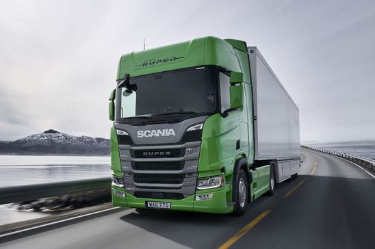 Scania Super