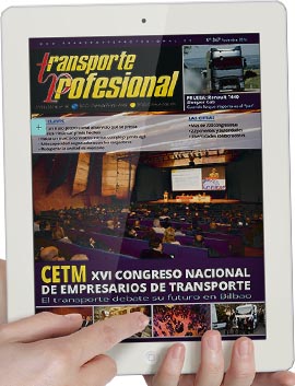 Revista Transporte Profesional