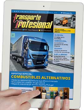 Revista Transporte Profesional