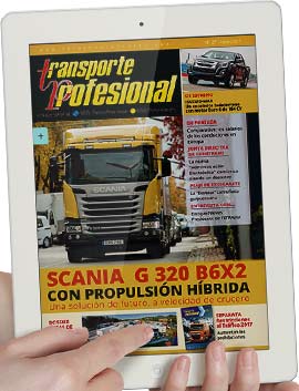 Revista Transporte Profesional