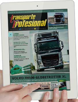 Revista Transporte Profesional