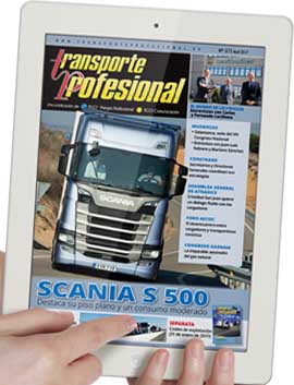 Revista Transporte Profesional