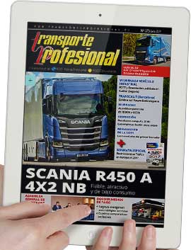 Revista Transporte Profesional