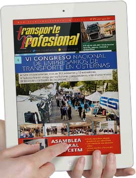 Revista Transporte Profesional