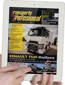 Revista Transporte Profesional