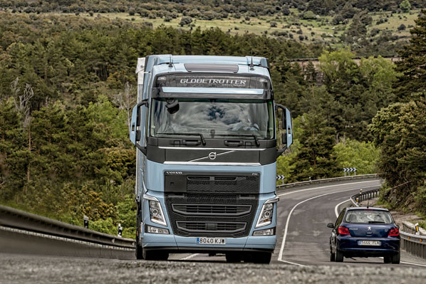 volvo trucks