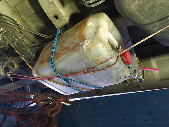 2. ACONDIC EXT CARROCERIA Y CHASIS