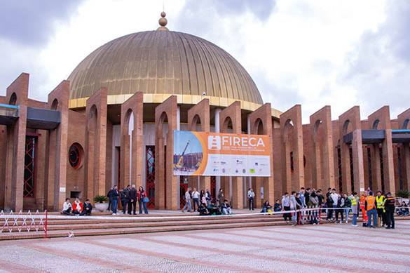 Foto 1 FIRECA