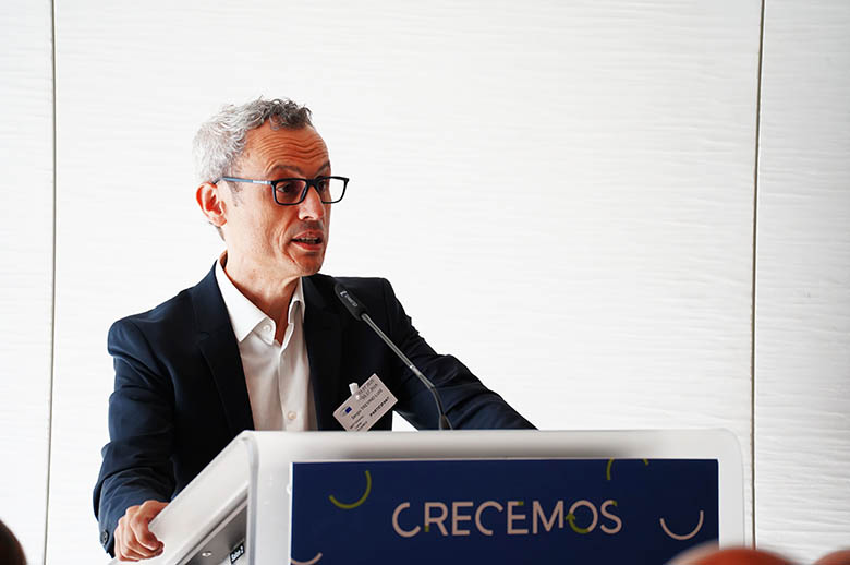 Sergio Treviño CRECEMOS