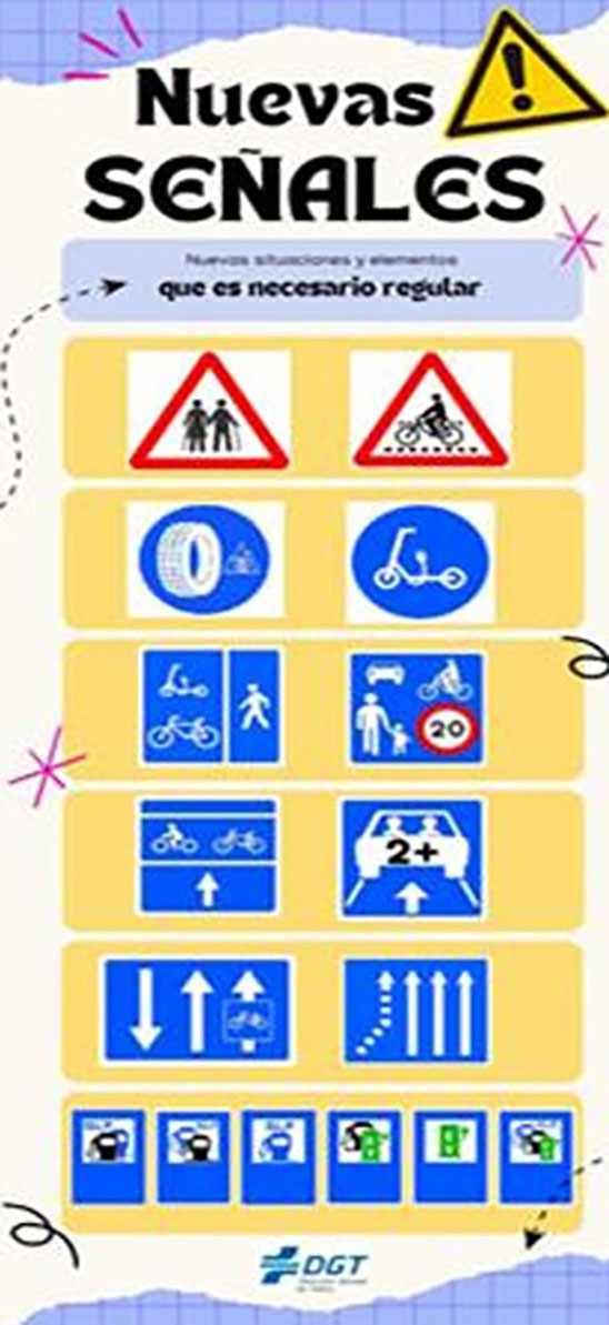 NUevas señales de tráfico nuevasseñales2