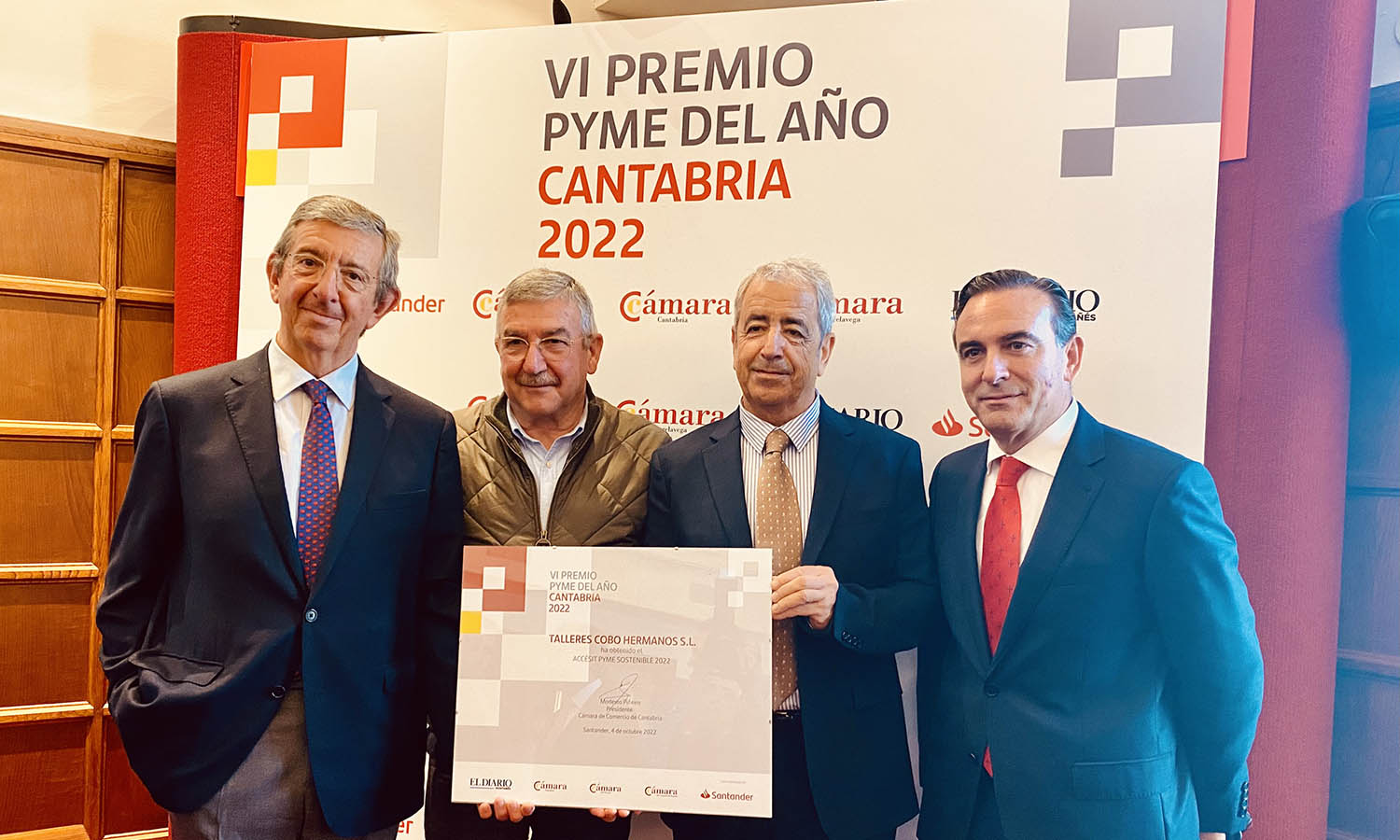 premio cisternas cobo