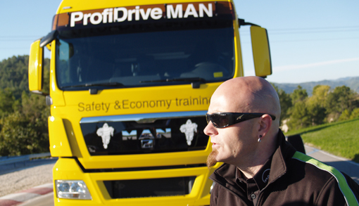 MAN ProfiDrive