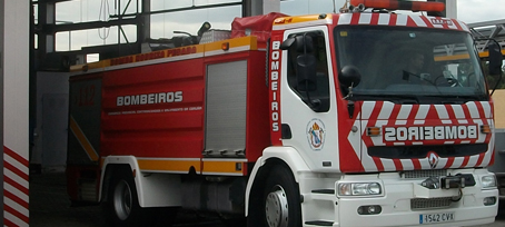 Los servicios antiincendios gallegos equipan sus vehículos con cajas automáticas Allison