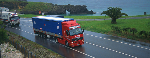 carretera cantabra