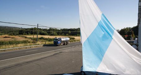 Galicia constituye su Comité de Transportes