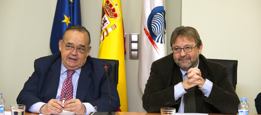 Marcos Montero y Manel Villalante, nuevo director general de Transportes