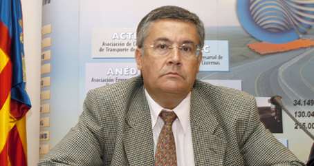 Declaraciones de Enrique Ortiz, presidente de CETM Cisternas: “Un 2011 muy similar a 2010”