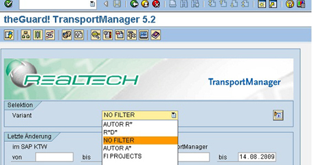 Realtech lanza su nueva aplicación de software empresarial dirigida al transporte