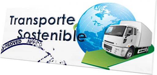 sello transporte sostenible