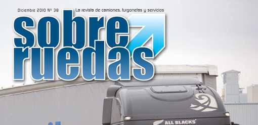 iveco sobre ruedas