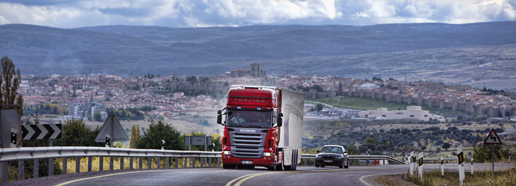 transporte por carretera